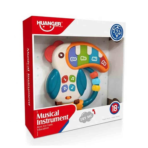 Musical Sensory Instrument