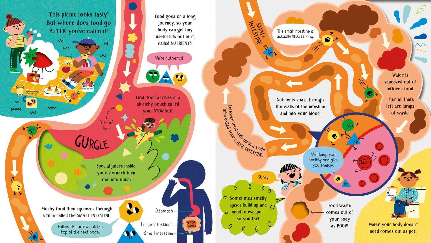 Step inside Science: Your Body