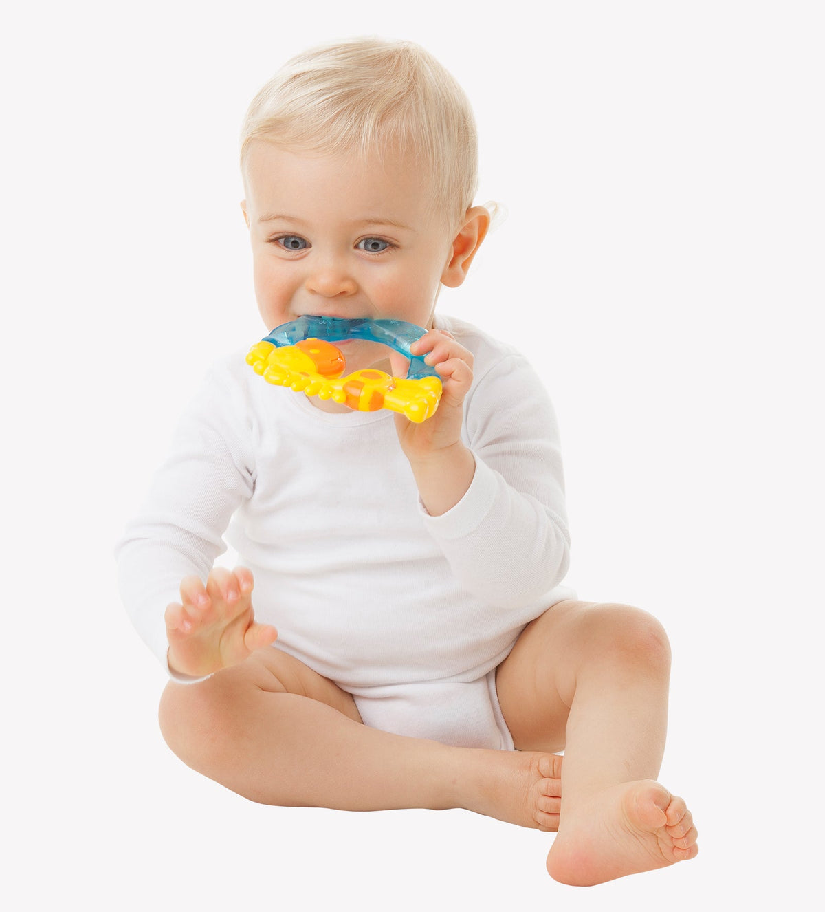 Playgro Jerry Giraffe Water Teether 3m+