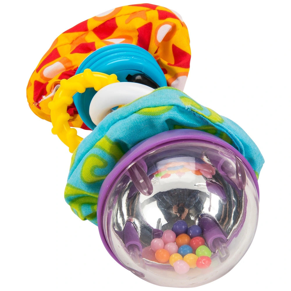 Super Shaker Baby Rattle and Teether