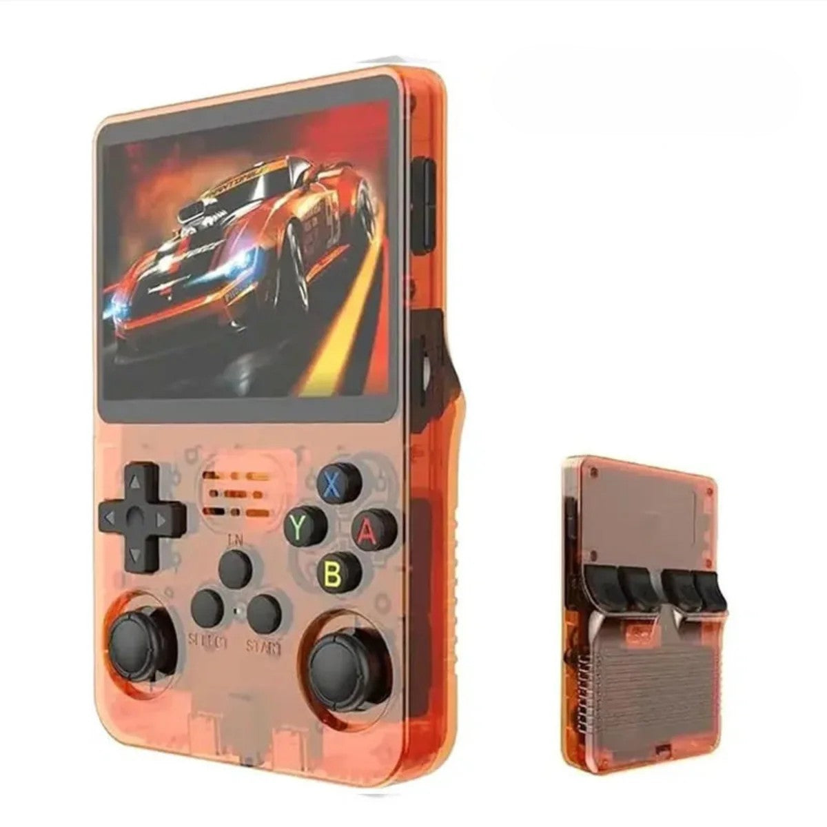 R36S Handheld Retro Game Console 3.5" IPS Screen With Wifi  - 44548 Games