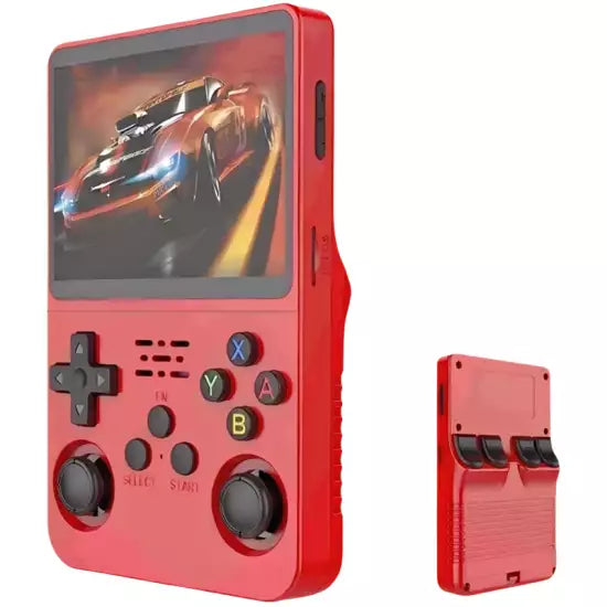 R36S Handheld Retro Game Console 3.5" IPS Screen With Wifi  - 44548 Games