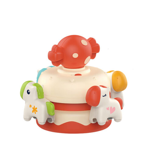Carousel Music Box