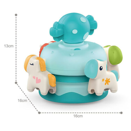 Carousel Music Box