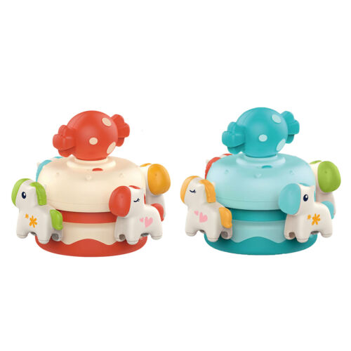 Carousel Music Box