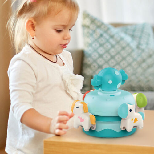 Carousel Music Box