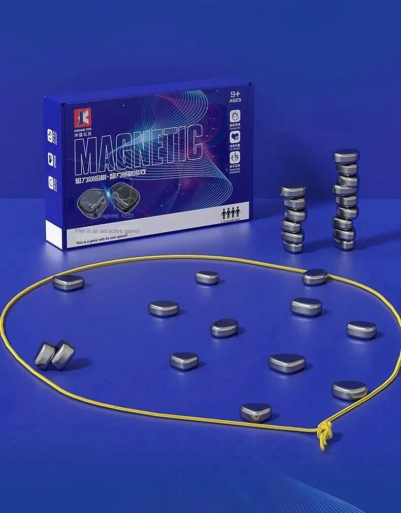 Multiplayer Magnetic Chess Game Set