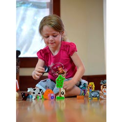 Farm A to Z Puzzle and Playset