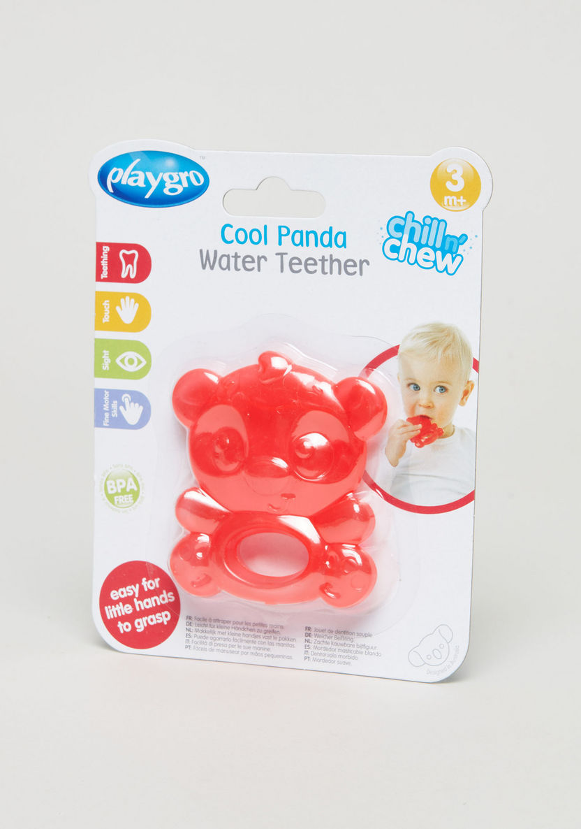 Panda Water Teether