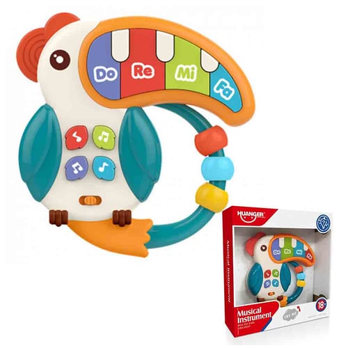 Musical Sensory Instrument