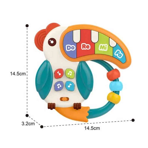 Musical Sensory Instrument