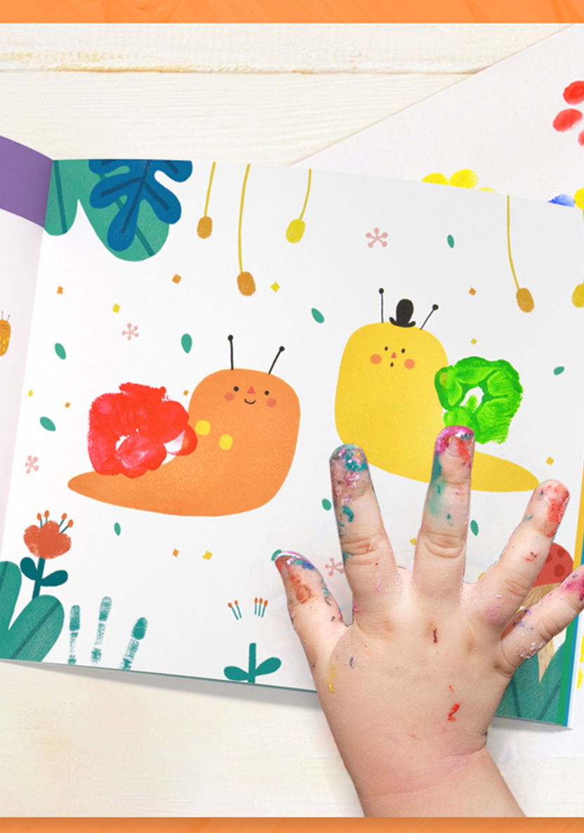 Mideer Finger Painting Set