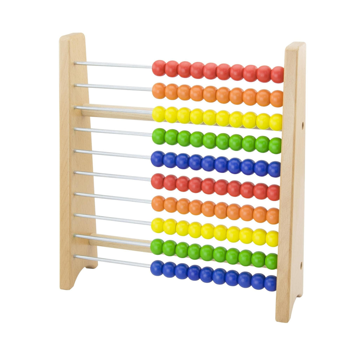 Wooden Maths Abacus