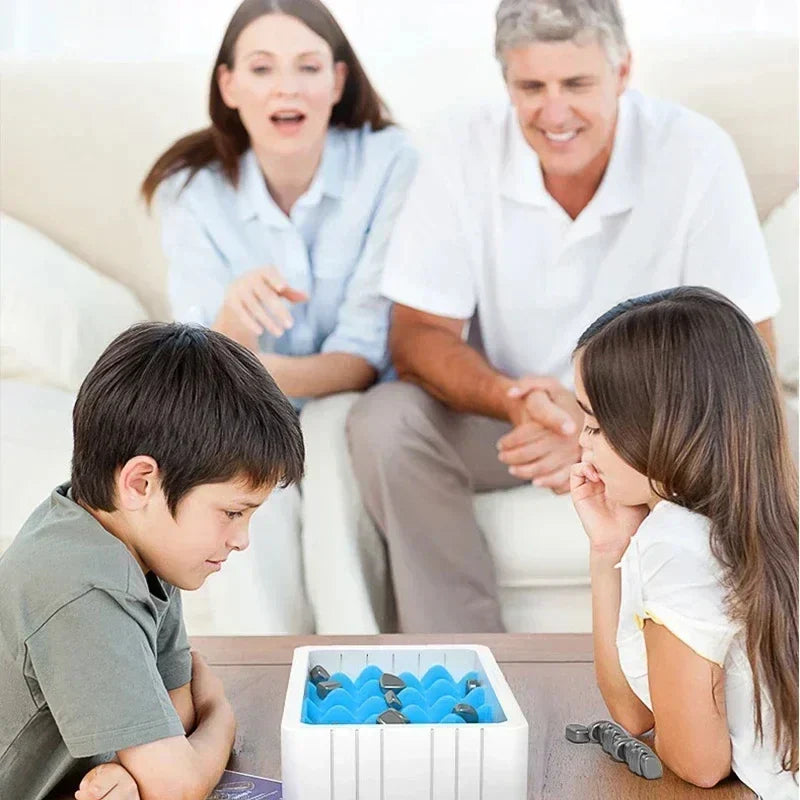 Multiplayer Magnetic Chess Game Set