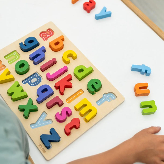 Wooden Puzzles