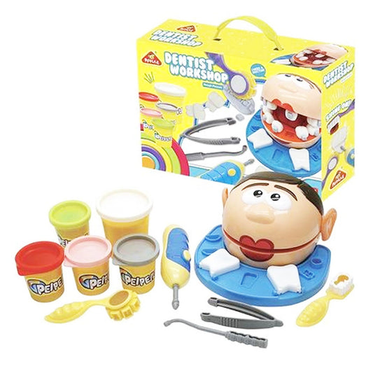 Dentist Workshop - Dough Playset