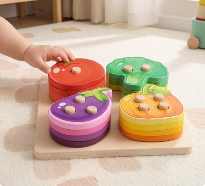 Sorting & Stacking Toys