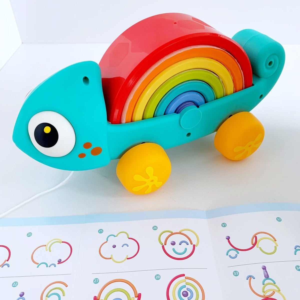 Rainbow Chameleon