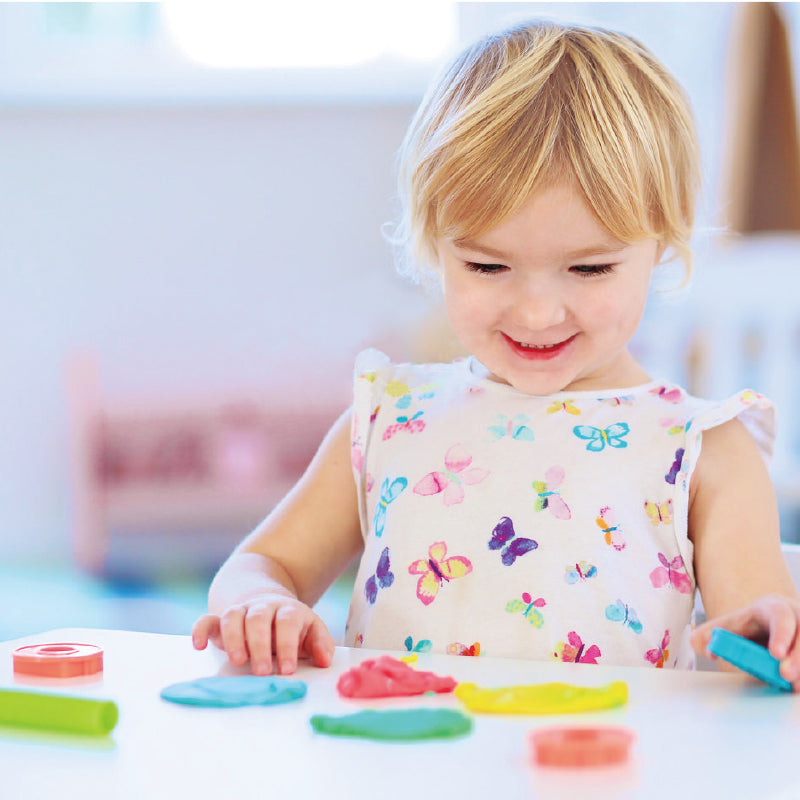 Salad Dough Playset