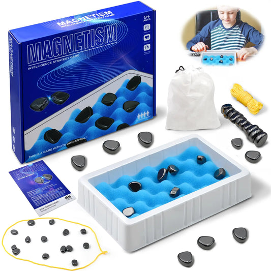 Multiplayer Magnetic Chess Game Set