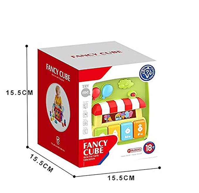 Fancy Cube