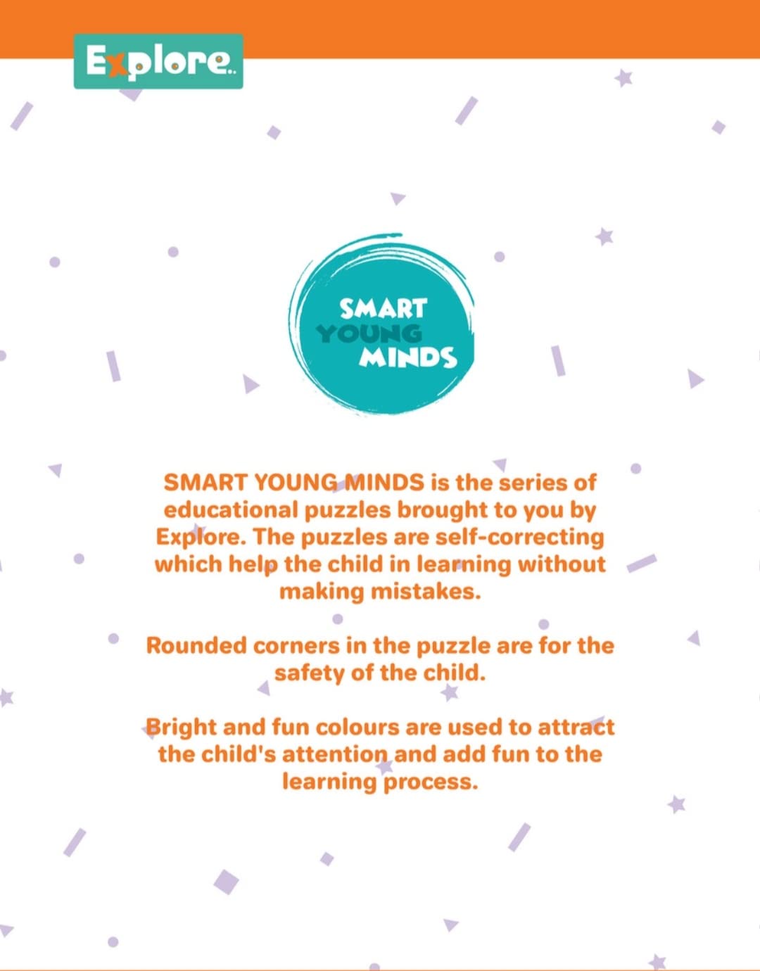 Explore Good Habits Learning Time Puzzle