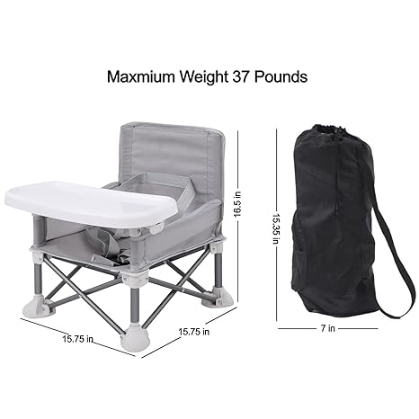 Foldable Travel Baby Chair