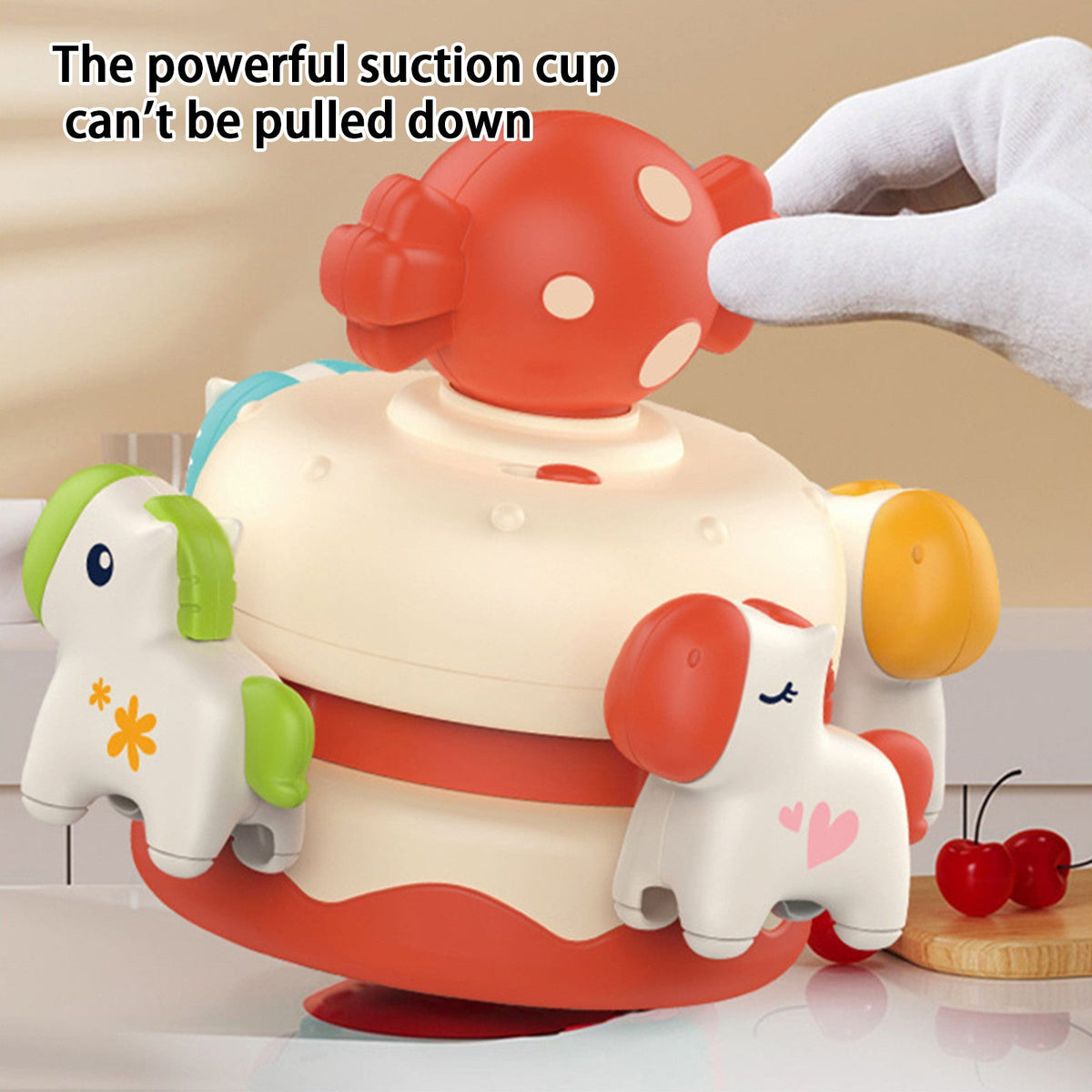 Carousel Music Box