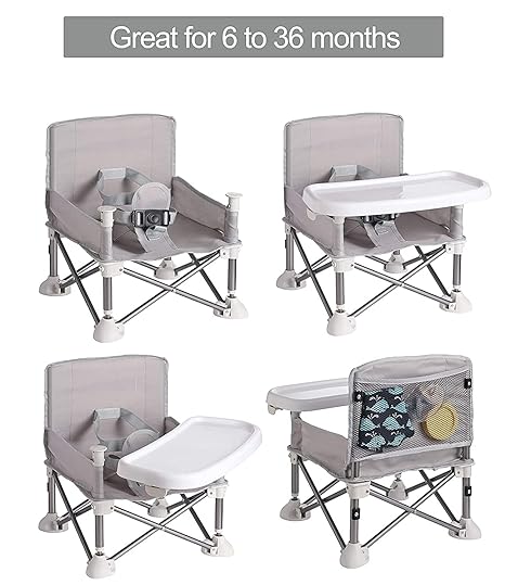Foldable Travel Baby Chair