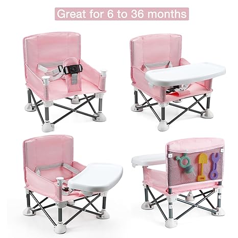 Foldable Travel Baby Chair