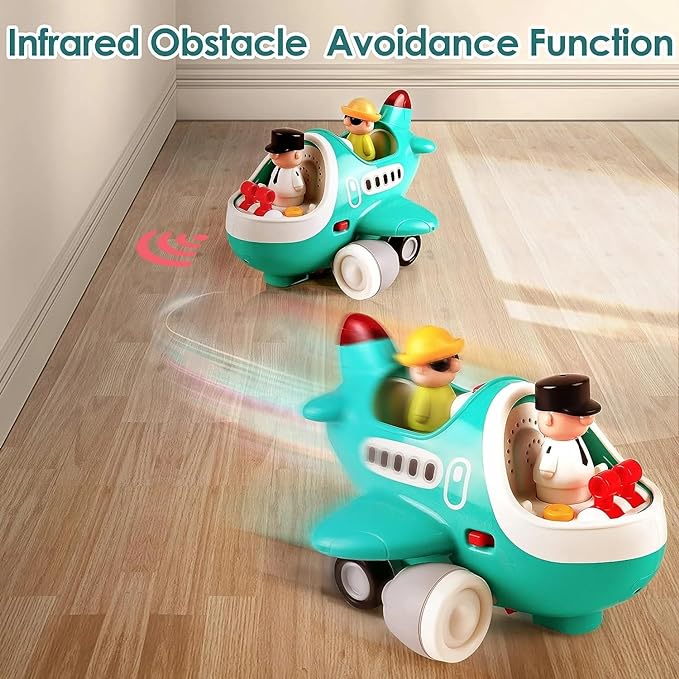 Remote-controlled Airplane