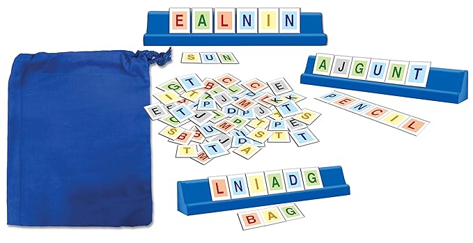 Mind Your Word Board Game
