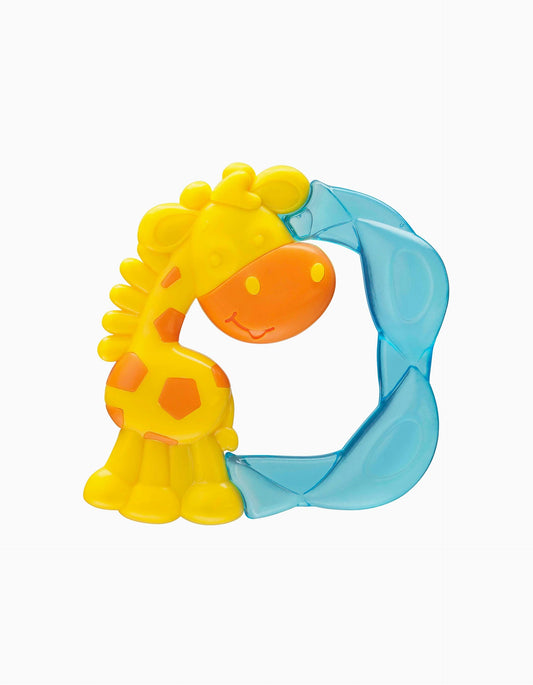 Playgro Jerry Giraffe Water Teether 3m+