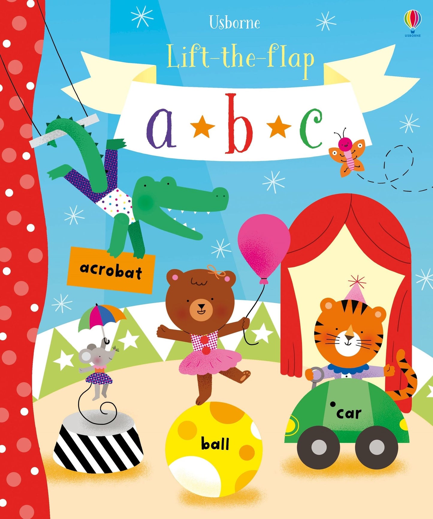 Lift-the-Flap: ABC
