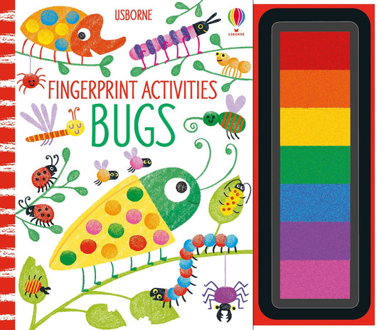 Fingerprint Activities: Bugs