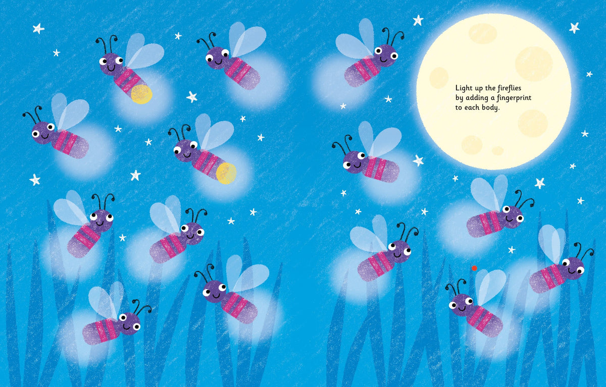 Fingerprint Activities: Bugs