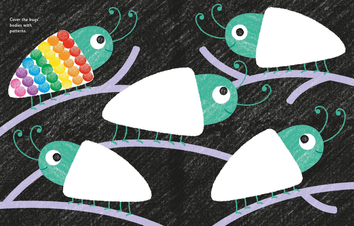 Fingerprint Activities: Bugs