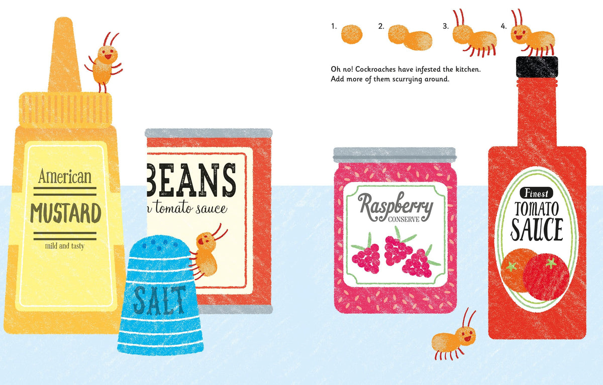 Fingerprint Activities: Bugs