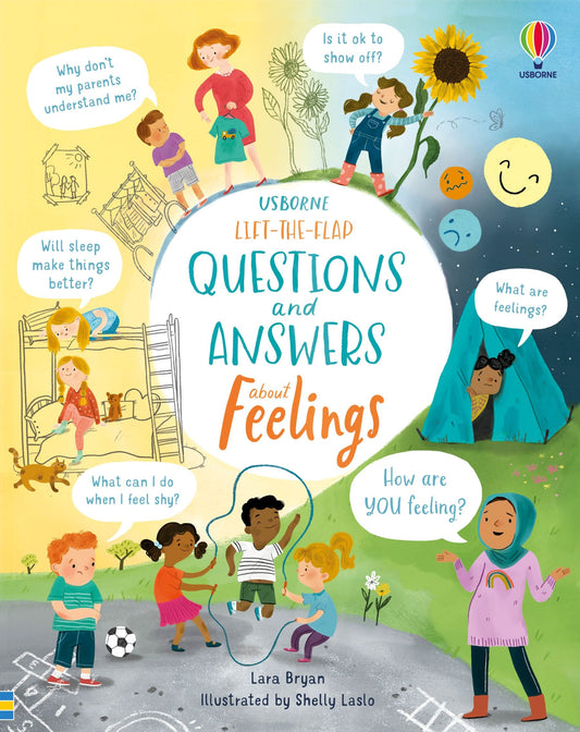 Questions and Answers About Feelings