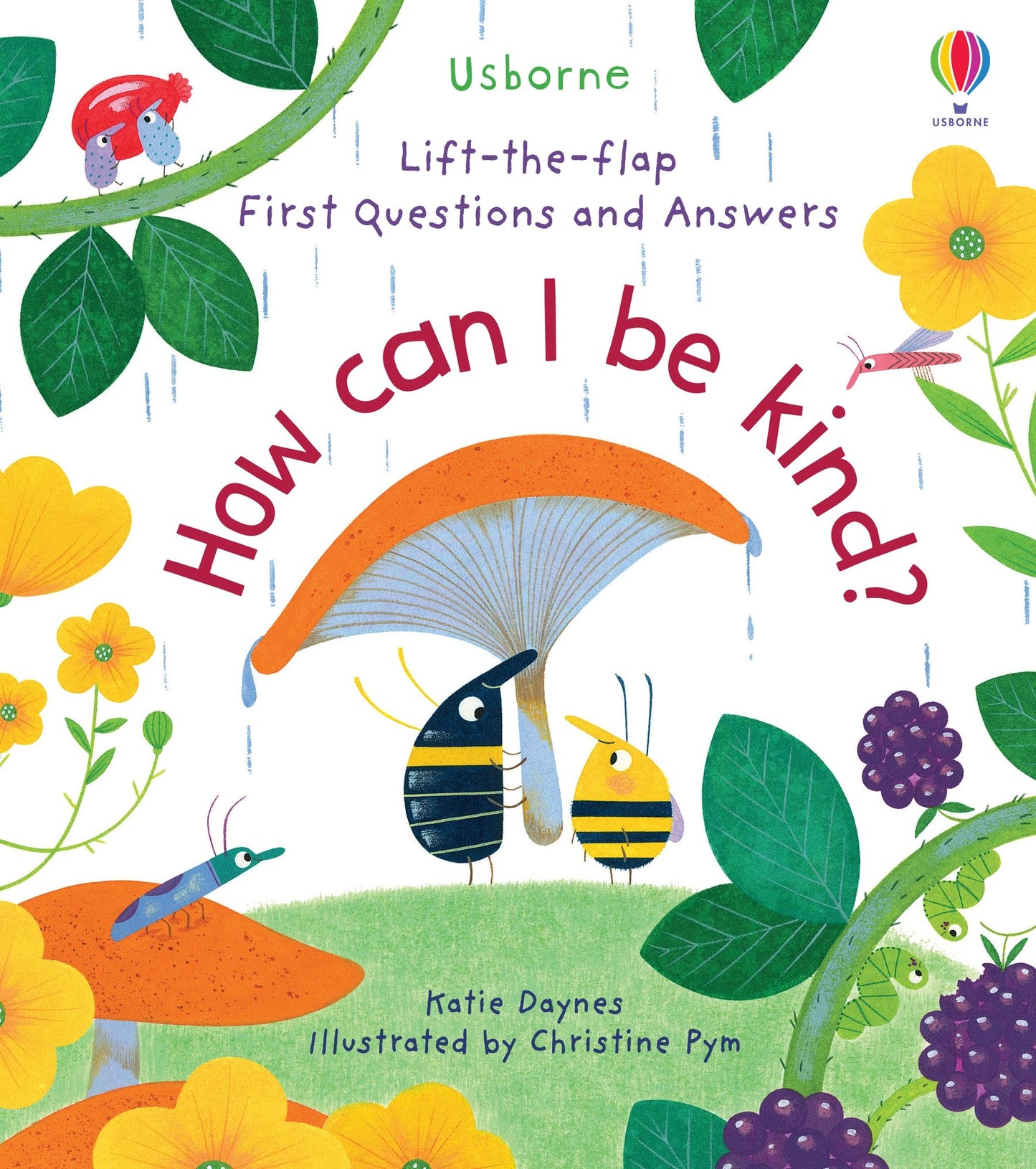 First Questions and Answers: How Can I Be Kind?