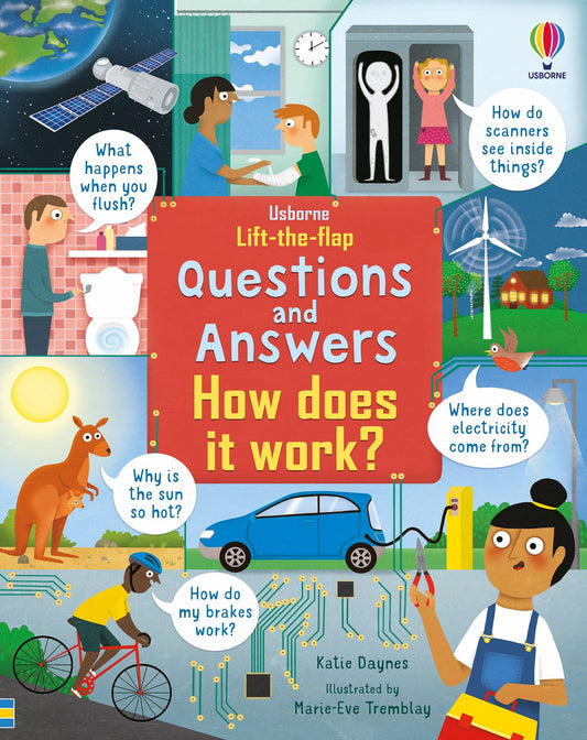 Questions and Answers: How Does it Work?