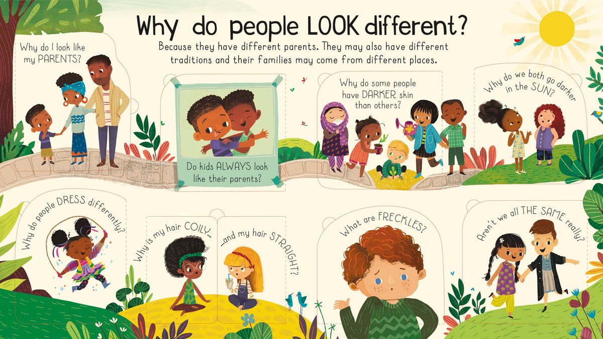 First Questions and Answers: What is Racism?