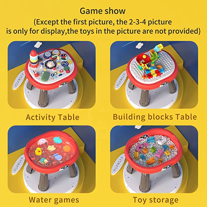 Learning Table