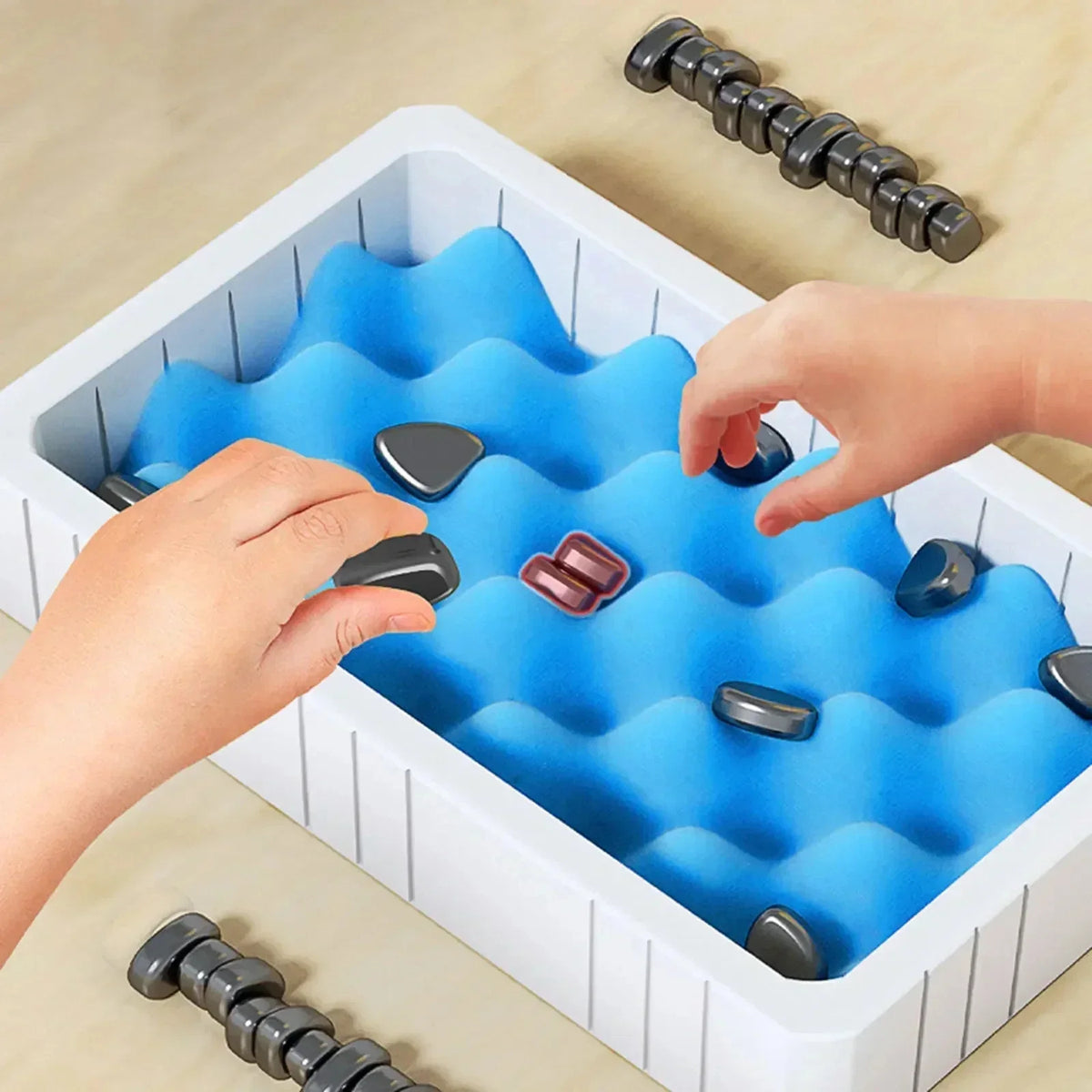 Multiplayer Magnetic Chess Game Set