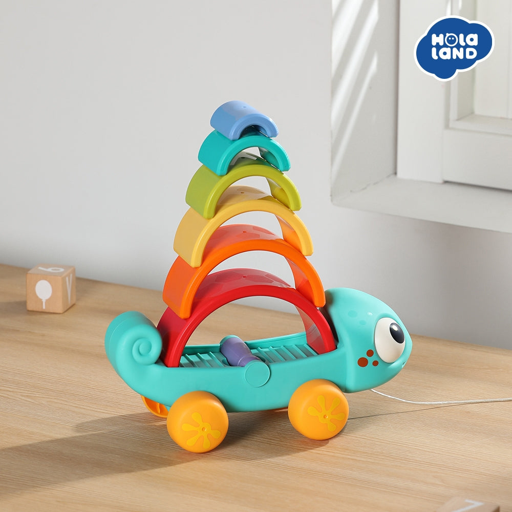 Rainbow Chameleon