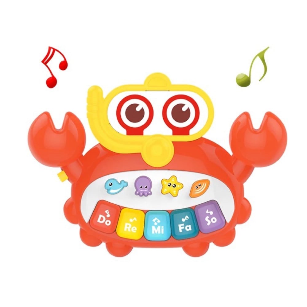 Musical Sensory Instrument