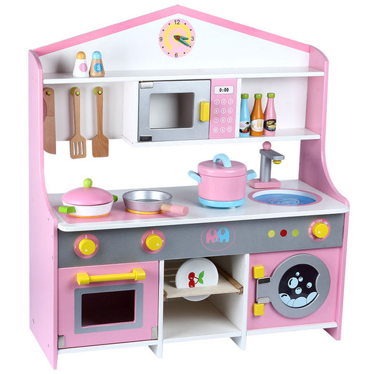 Wooden Japanese Kitchen Toy