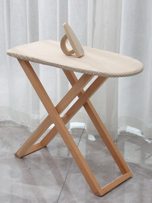 Wooden Hanging Iron Board Toy Set