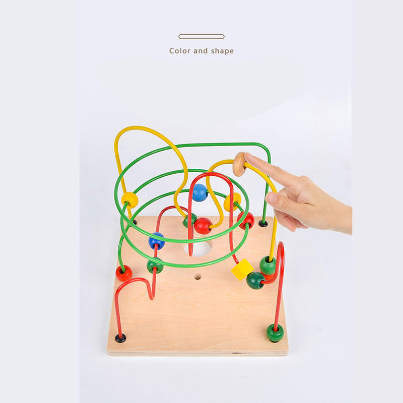 Classic World Multi-Activity Cube