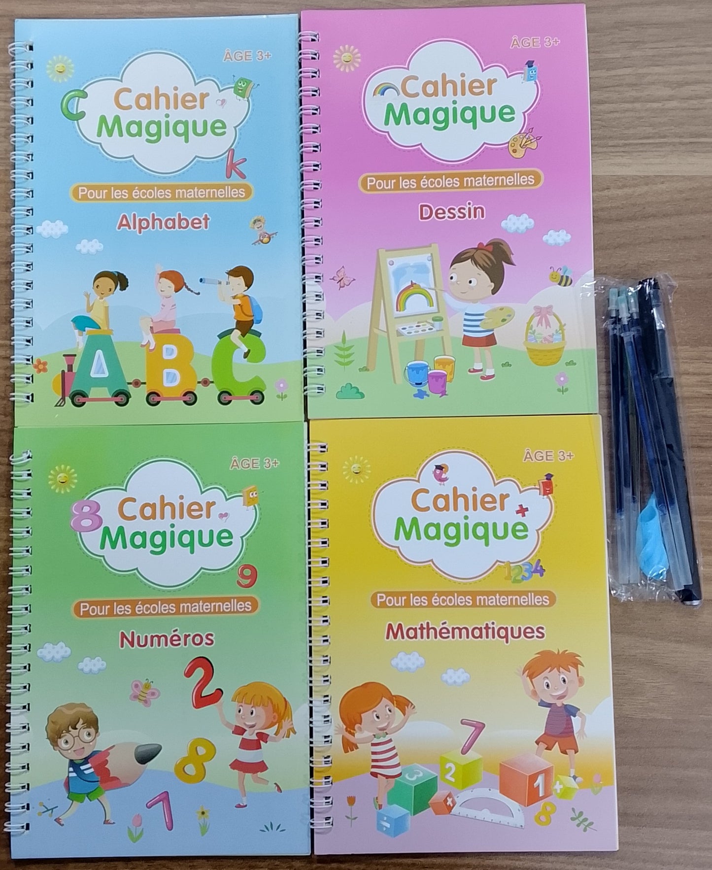 Children Magic Book